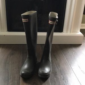 Hunter rainboots / wellies